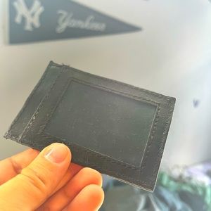 Leather Card Holder